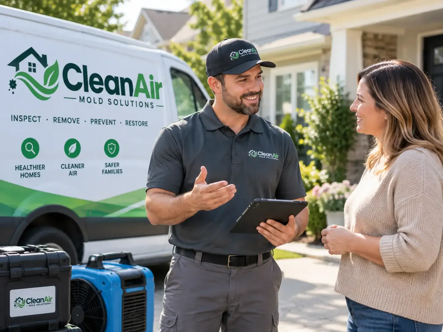 Mold Remediation Moro, AR FAQs